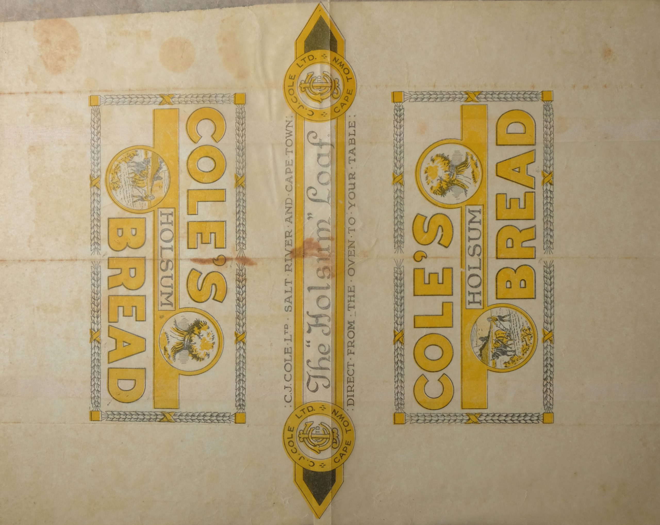 1920_5_Coles-Bread-design