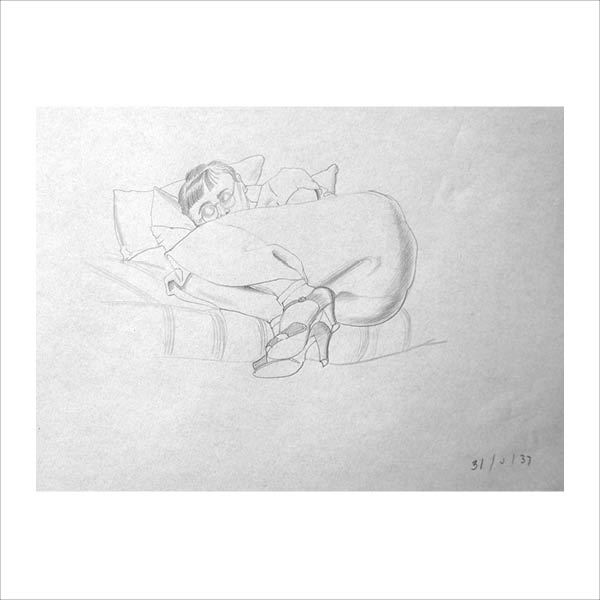 Vera drawing