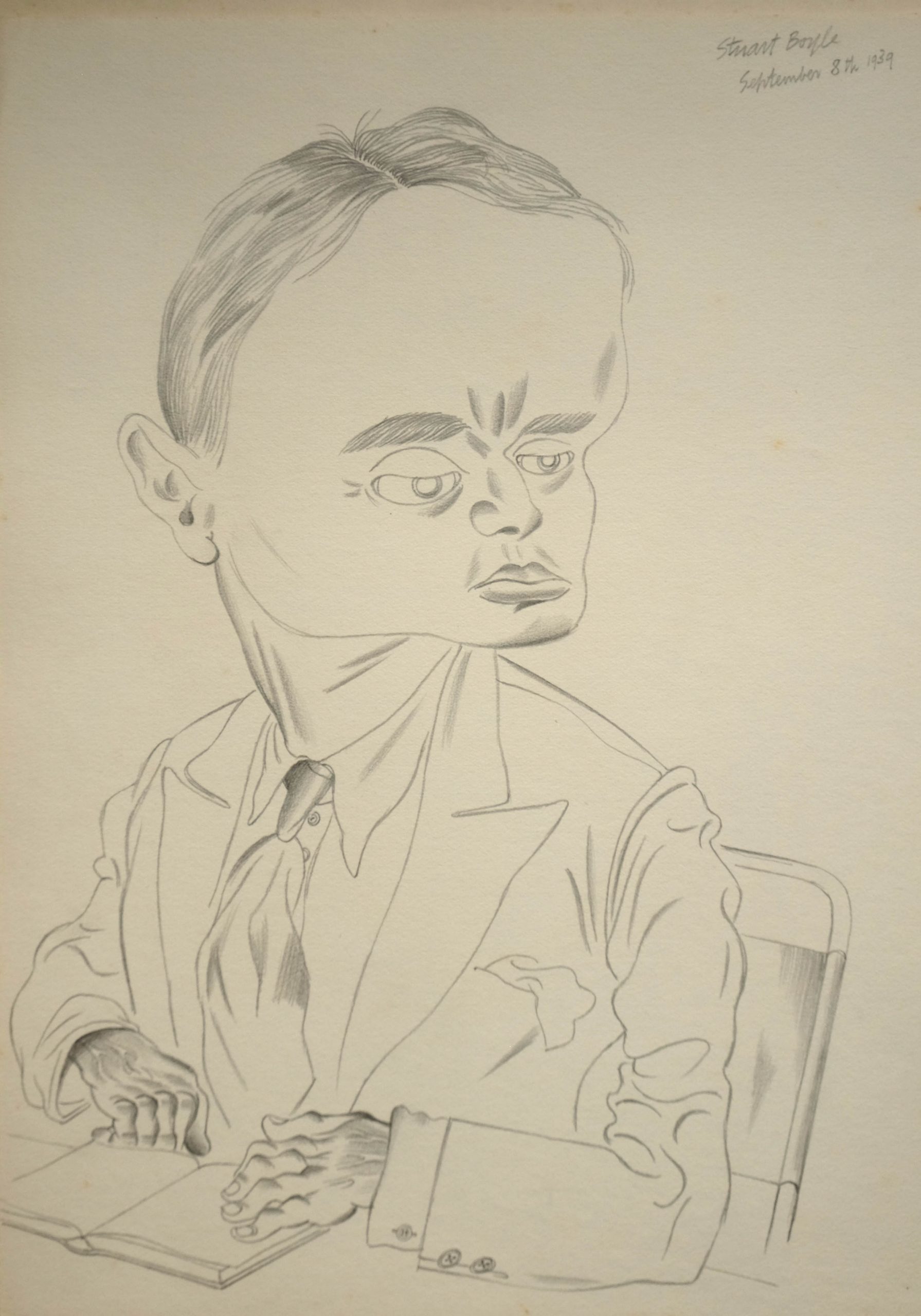 1930_85_Man-with-distorted-large-head