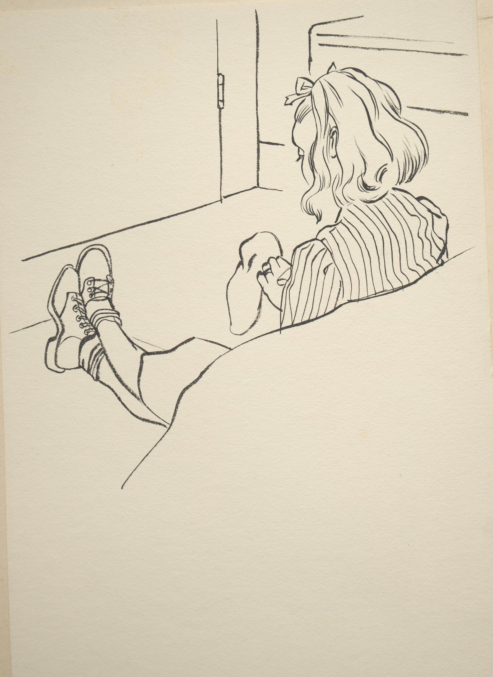 1930_87_Vera-seated-from-back-