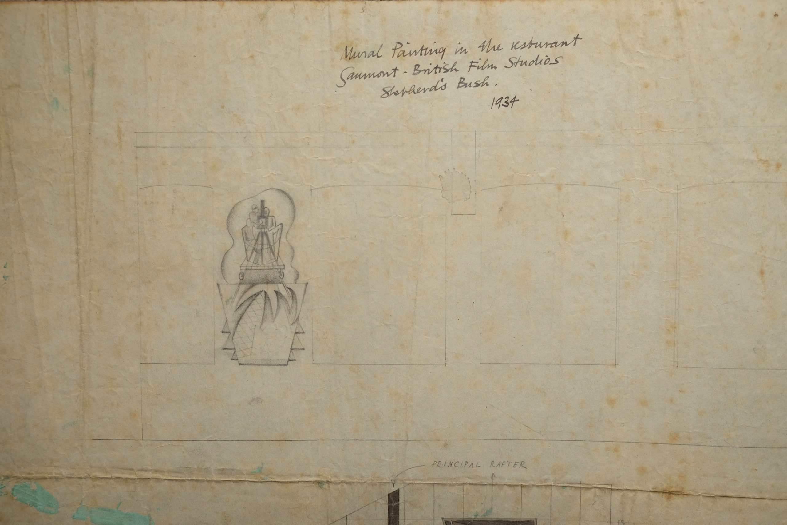 1930_96_Sheet-2-of-preliminary-drawings-for-the-set-of-Britannia-of-Billingsgate
