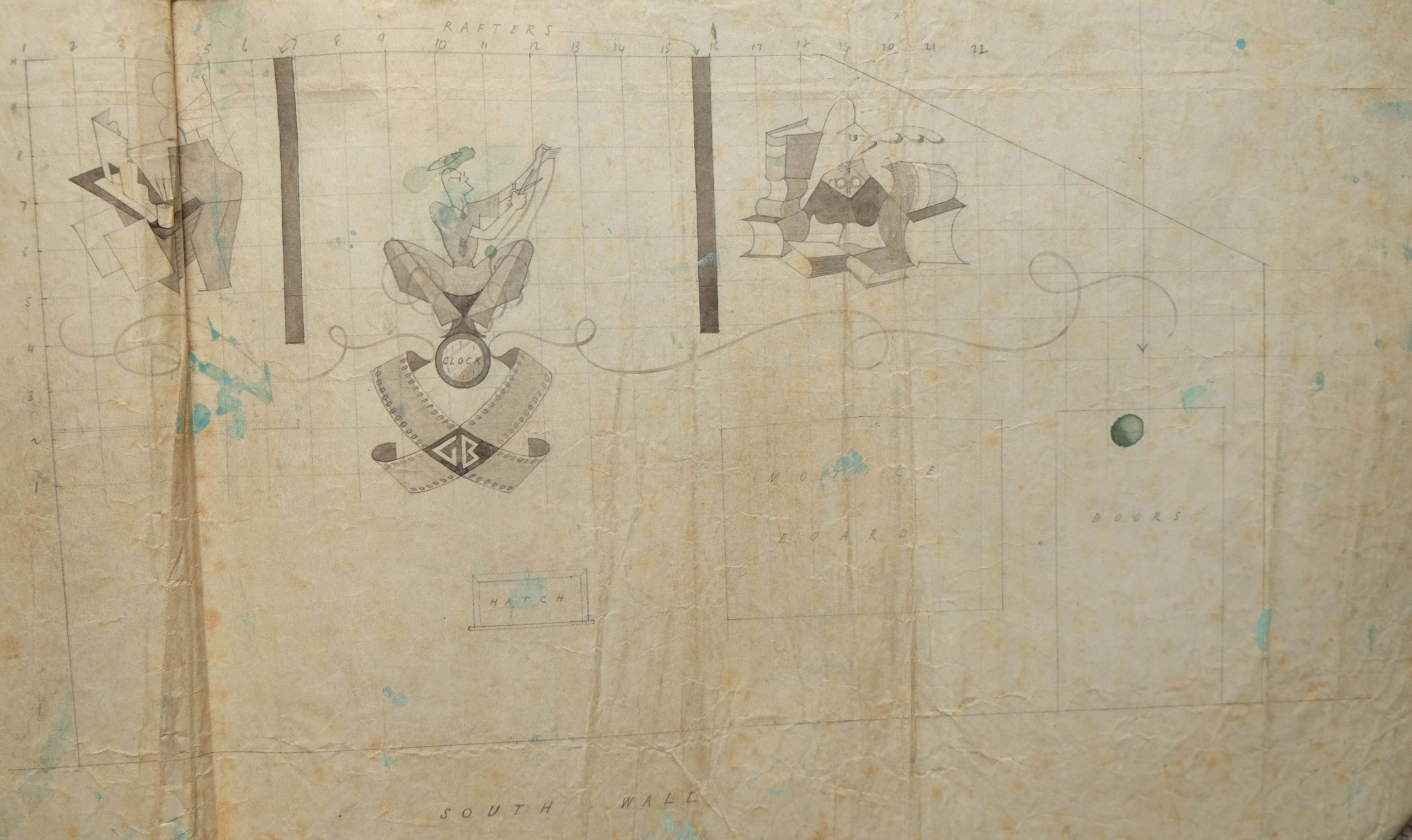 1930_97_Sheet-3-of-preliminary-drawings-for-the-set-of-Britannia-of-Billingsgate