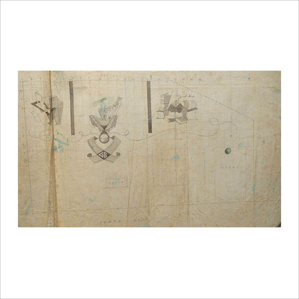 Sheet 3 ‘Britannia of Billingsgate’