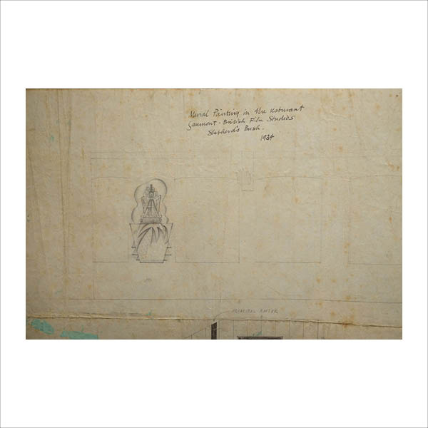 Sheet 2 ‘Britannia of Billingsgate’