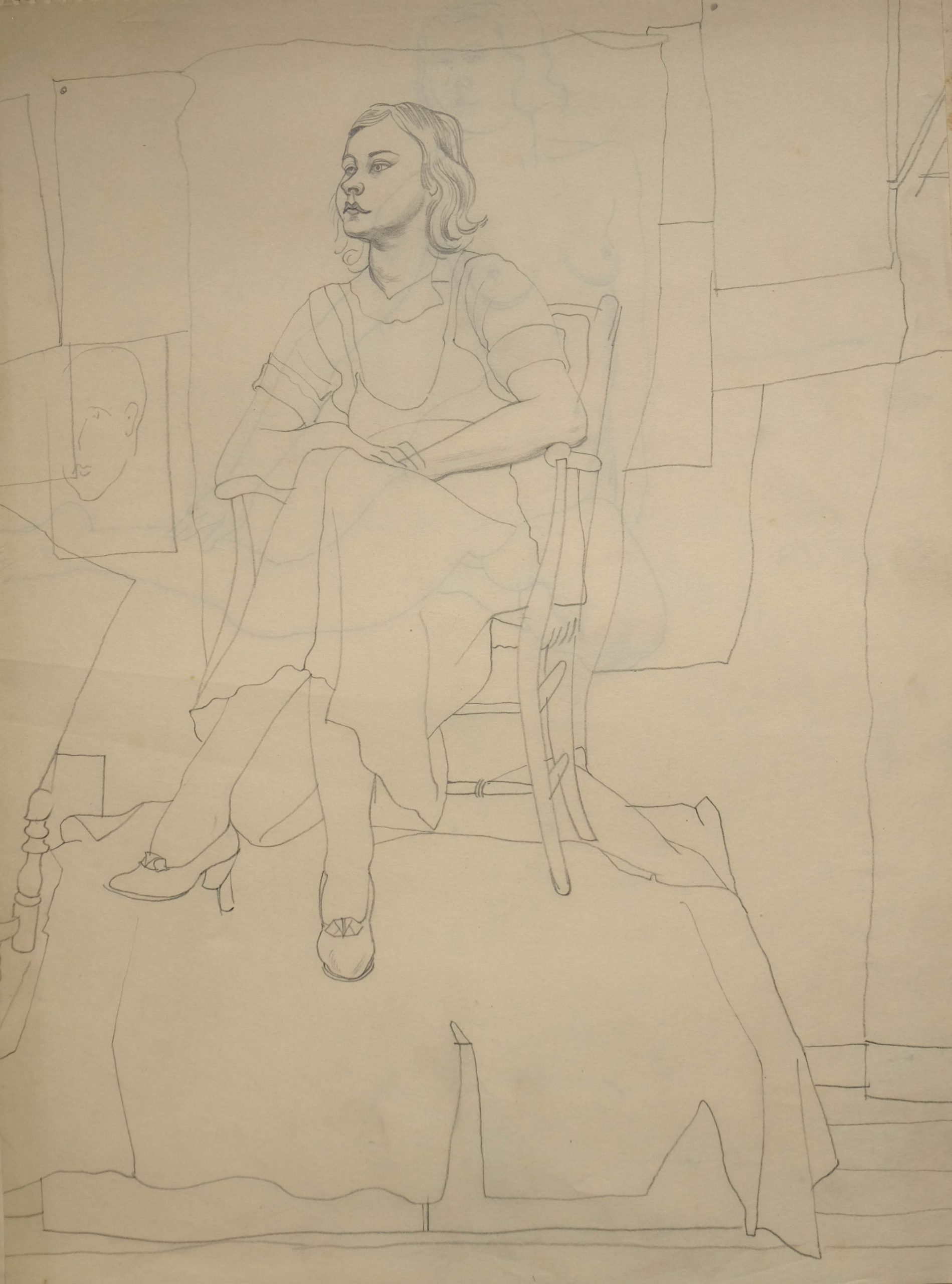 1940_18_Seated-woman-