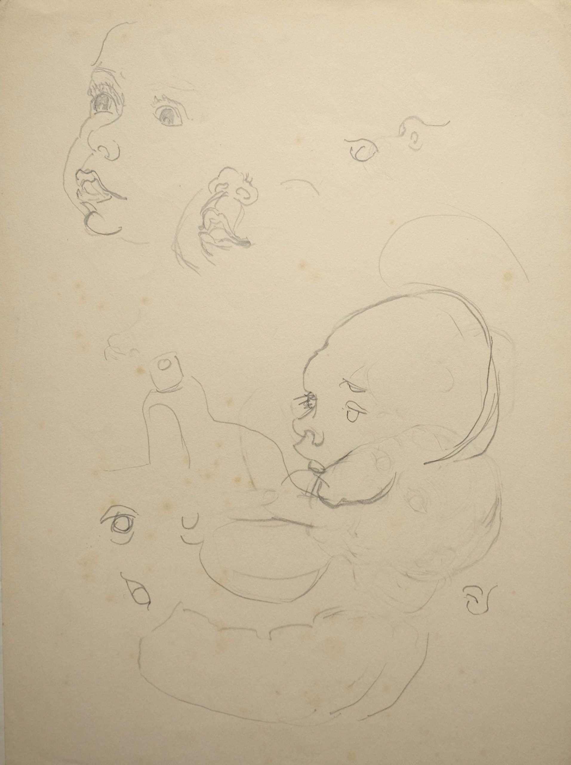 1940_26_baby-philip-sketches