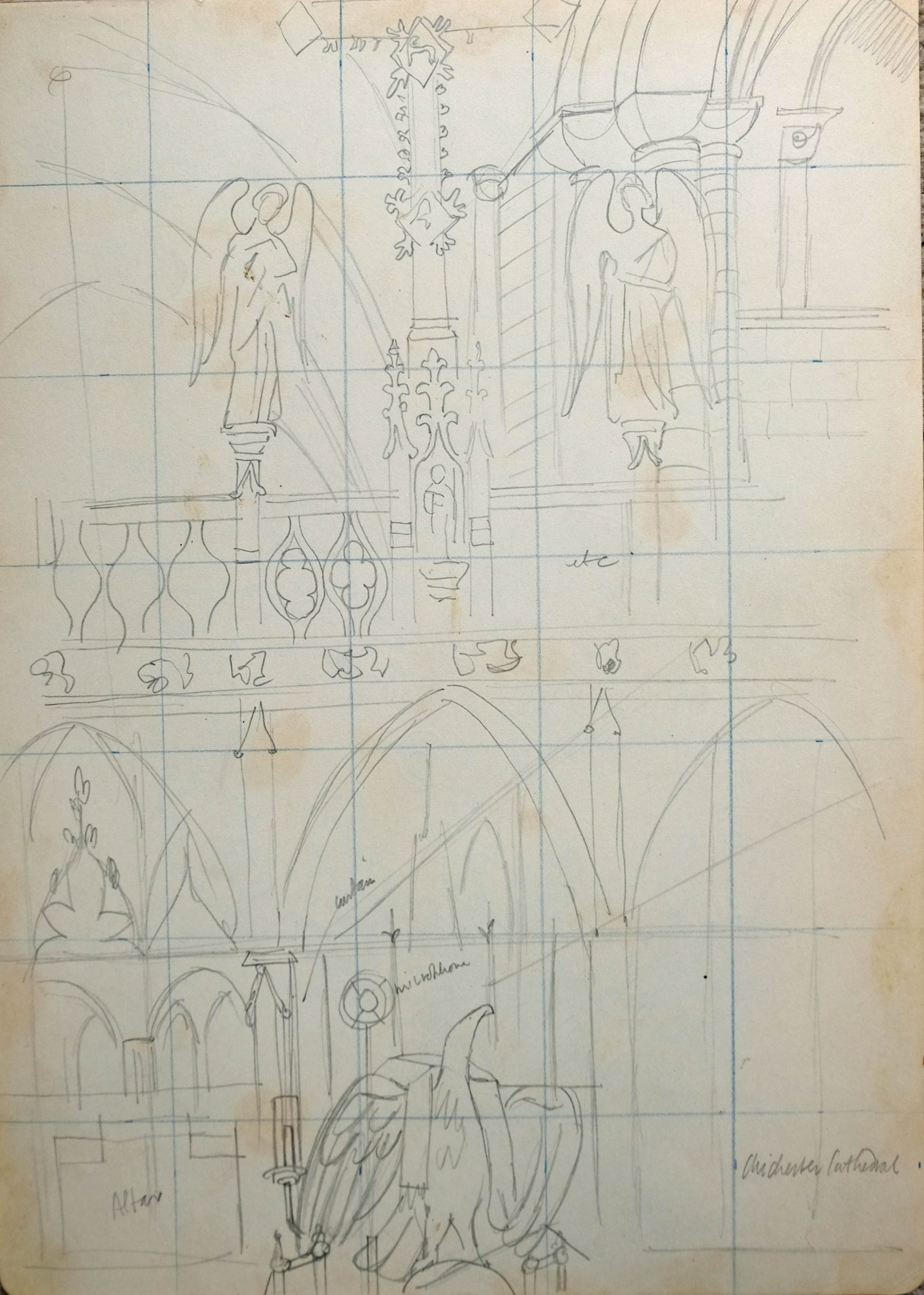 1950_14_Chichester-Cathedral-detail