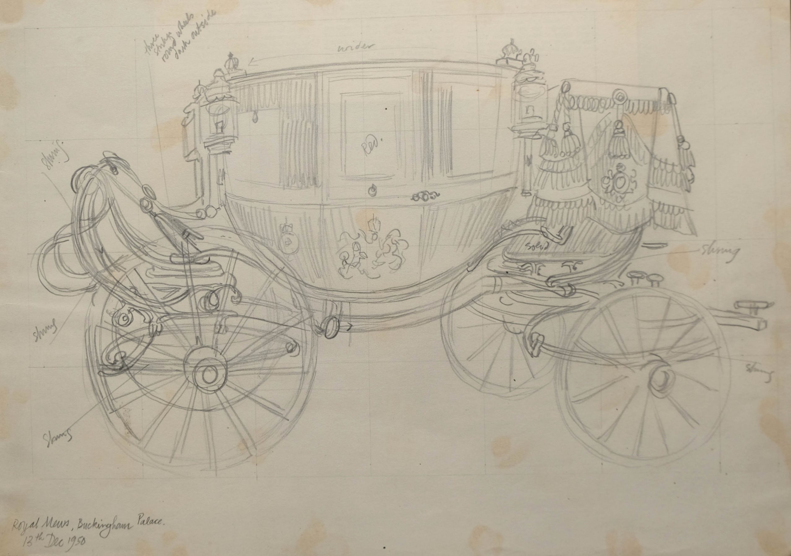 1950_22_State-Coach-drawing-Royal-Mews-Buckingham-Palace