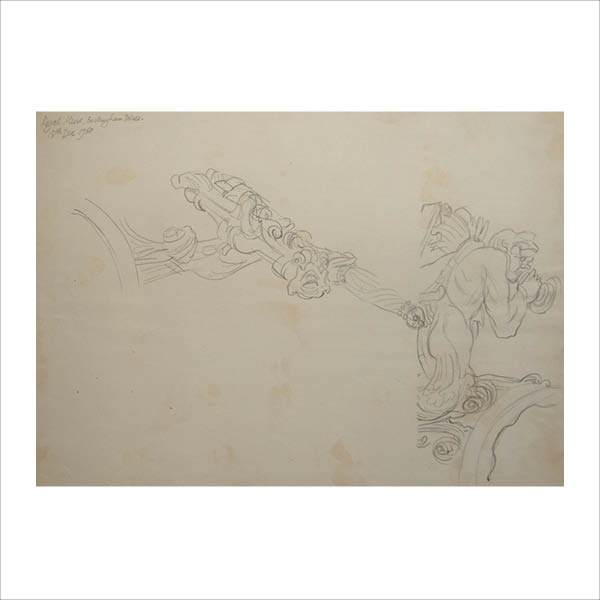 State Coach detail drawings