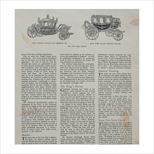 Page from ‘Go’ article