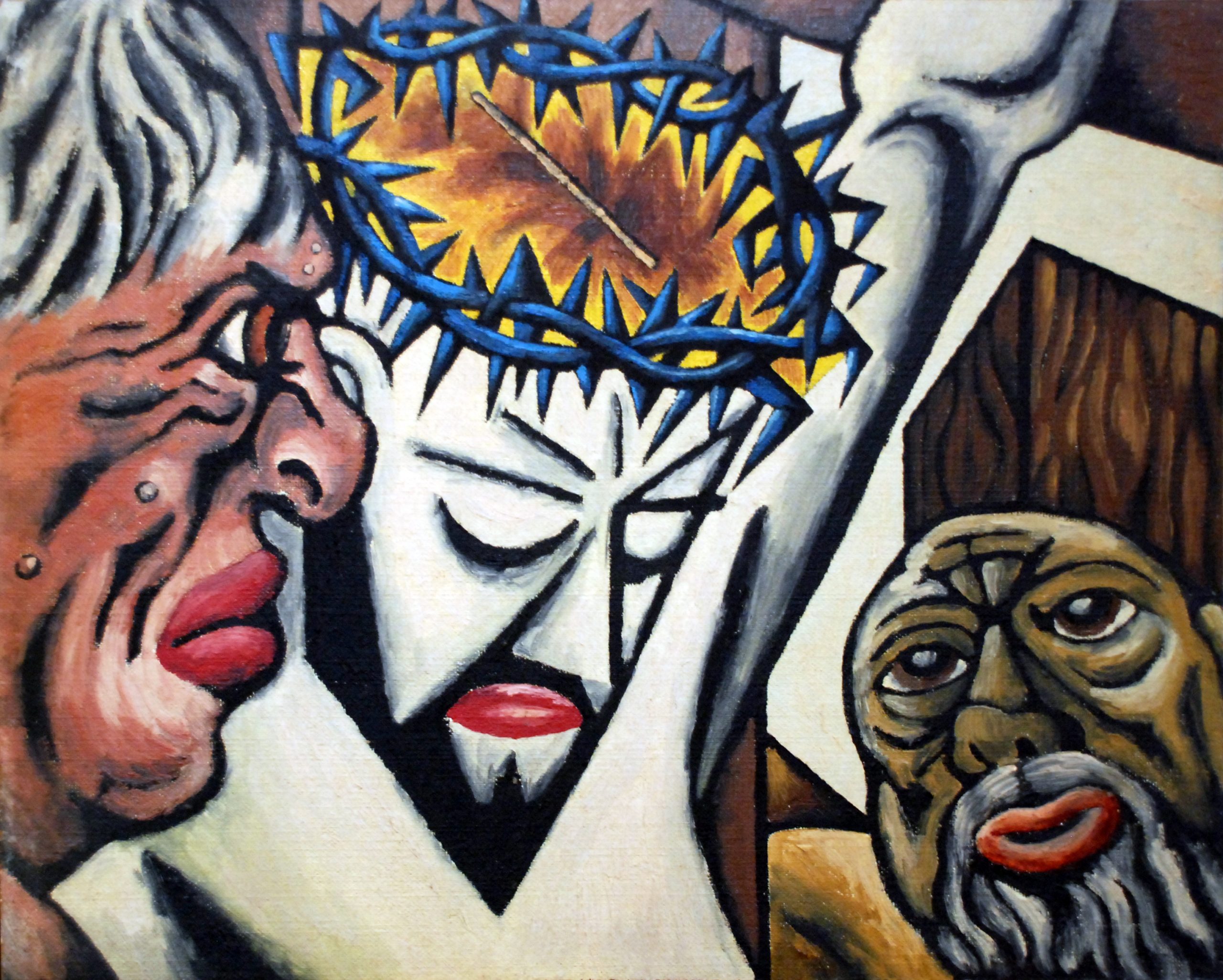 1960_14_Christ-and-two-Thieves