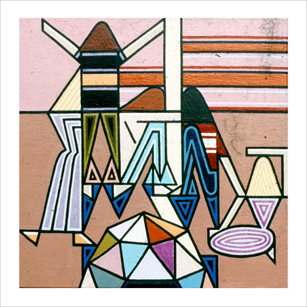 Figures in a Landscape