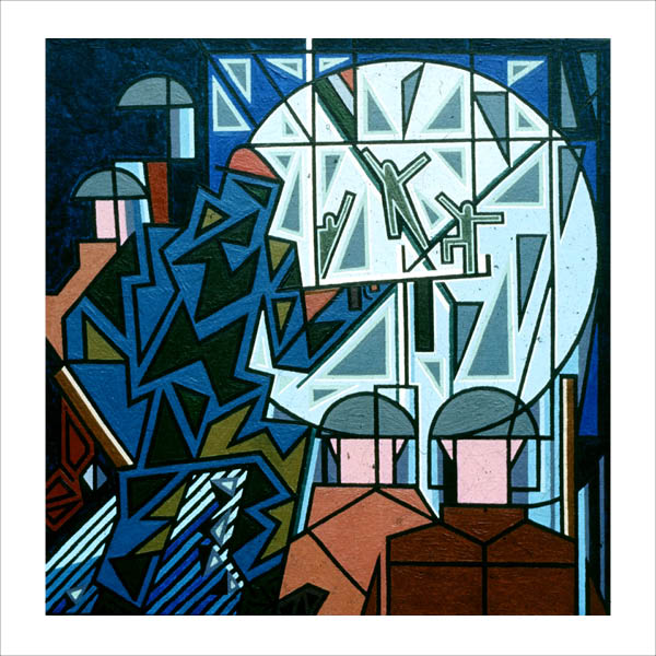 Figures in a Landscape – Duplicate