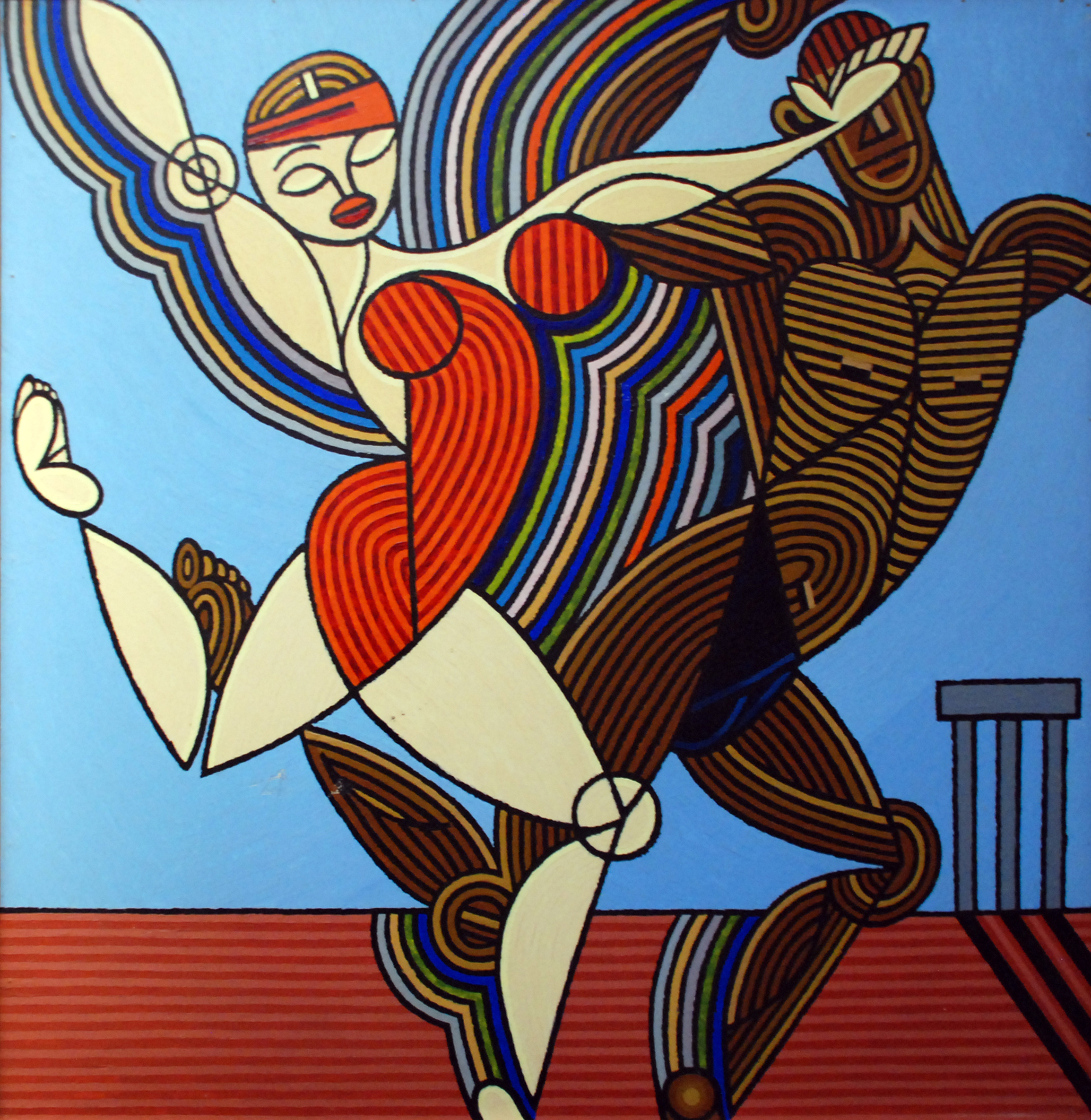1960_2_Dancers