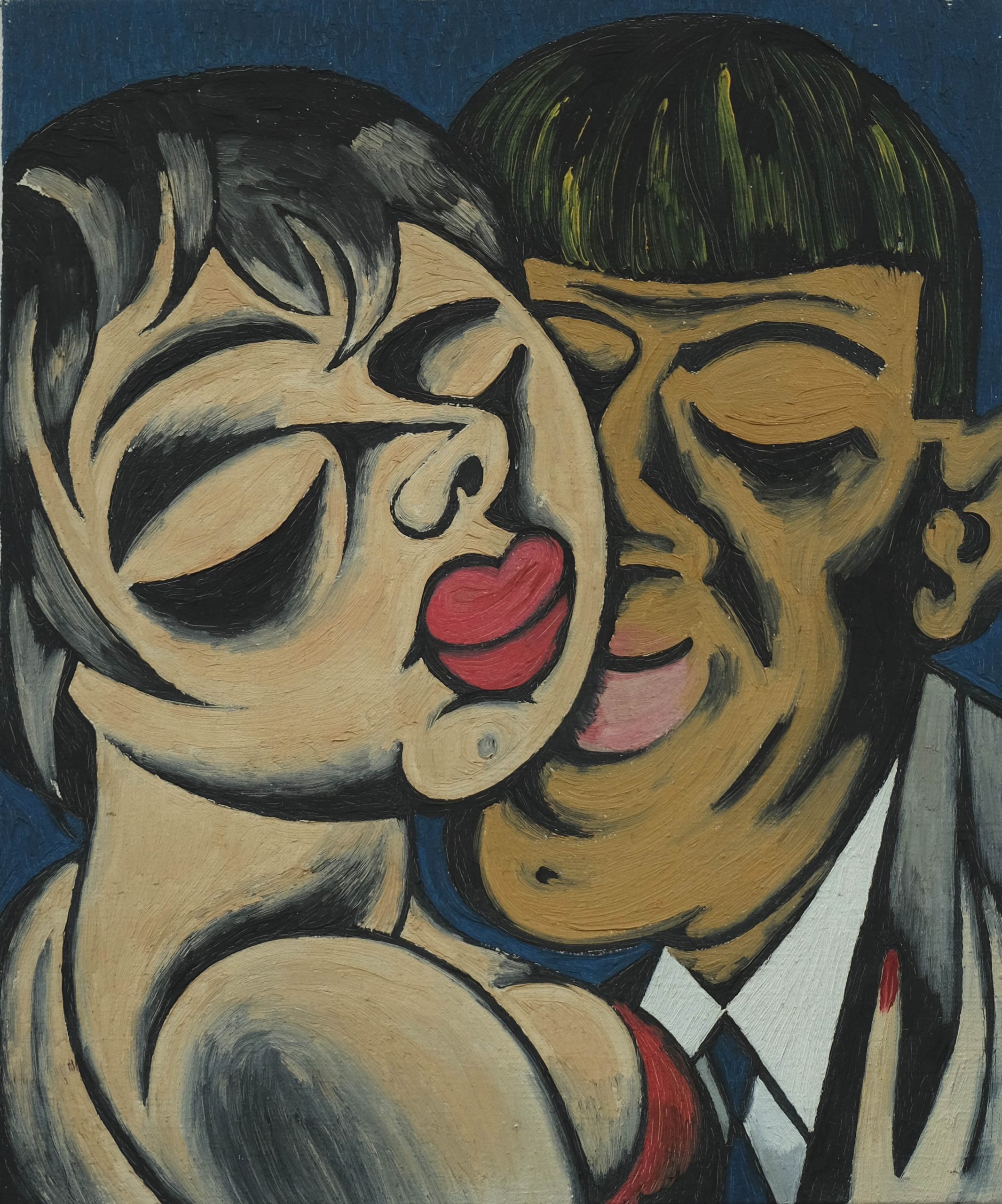 1960_31_Man-Kissing-Woman