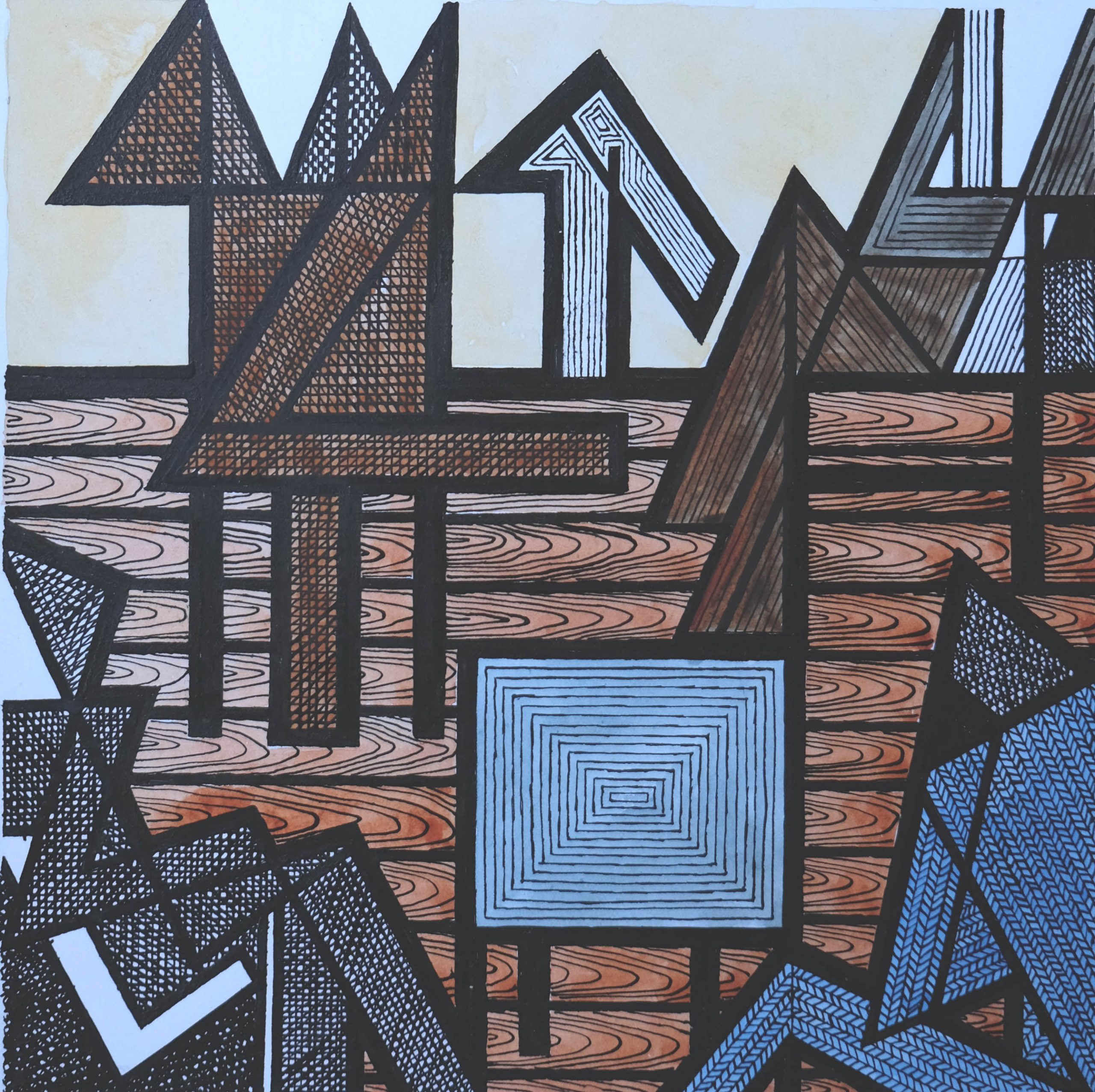 1960_37_Seated-Abstract-Figures