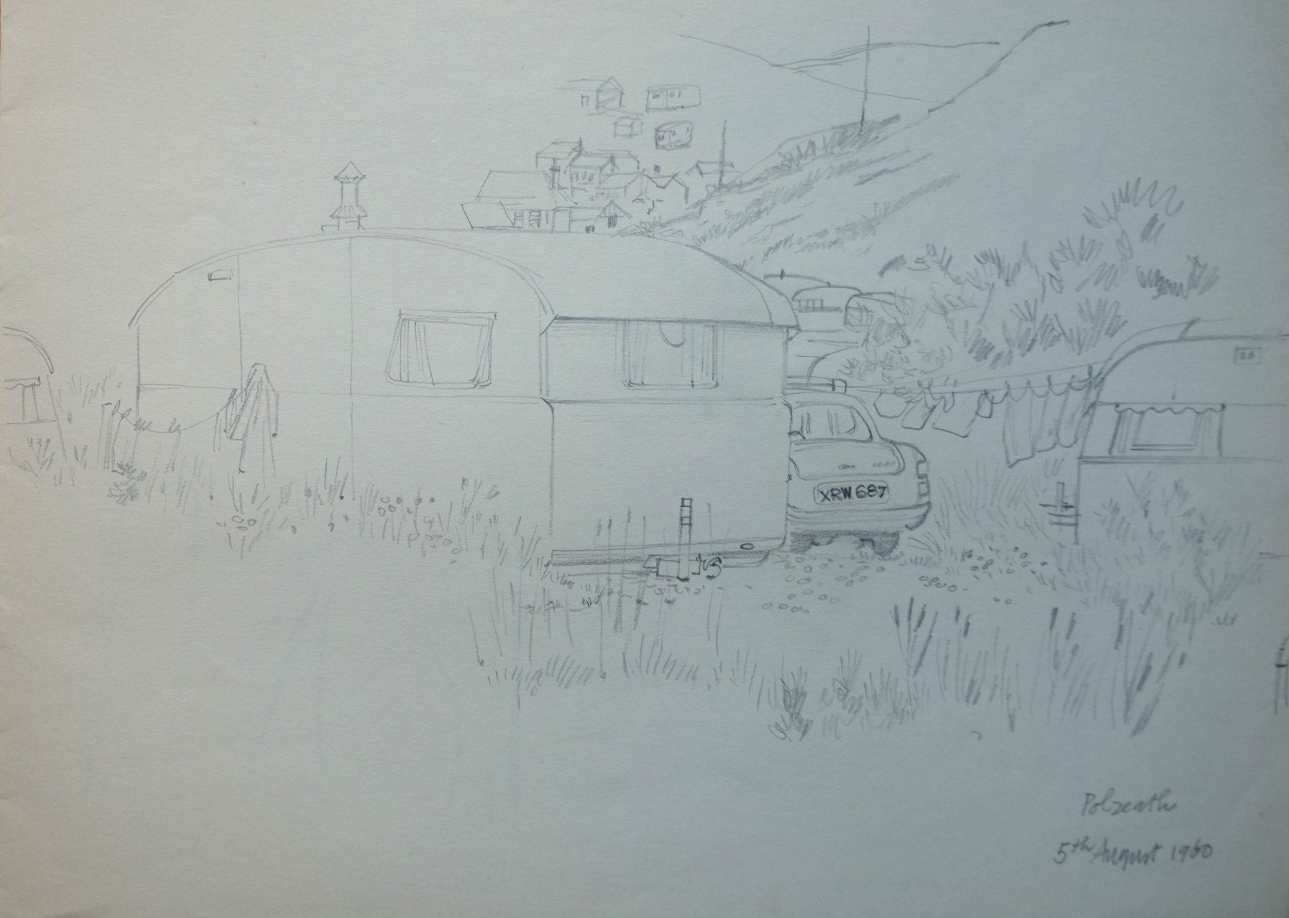 1960_43_Polzeath-caravans
