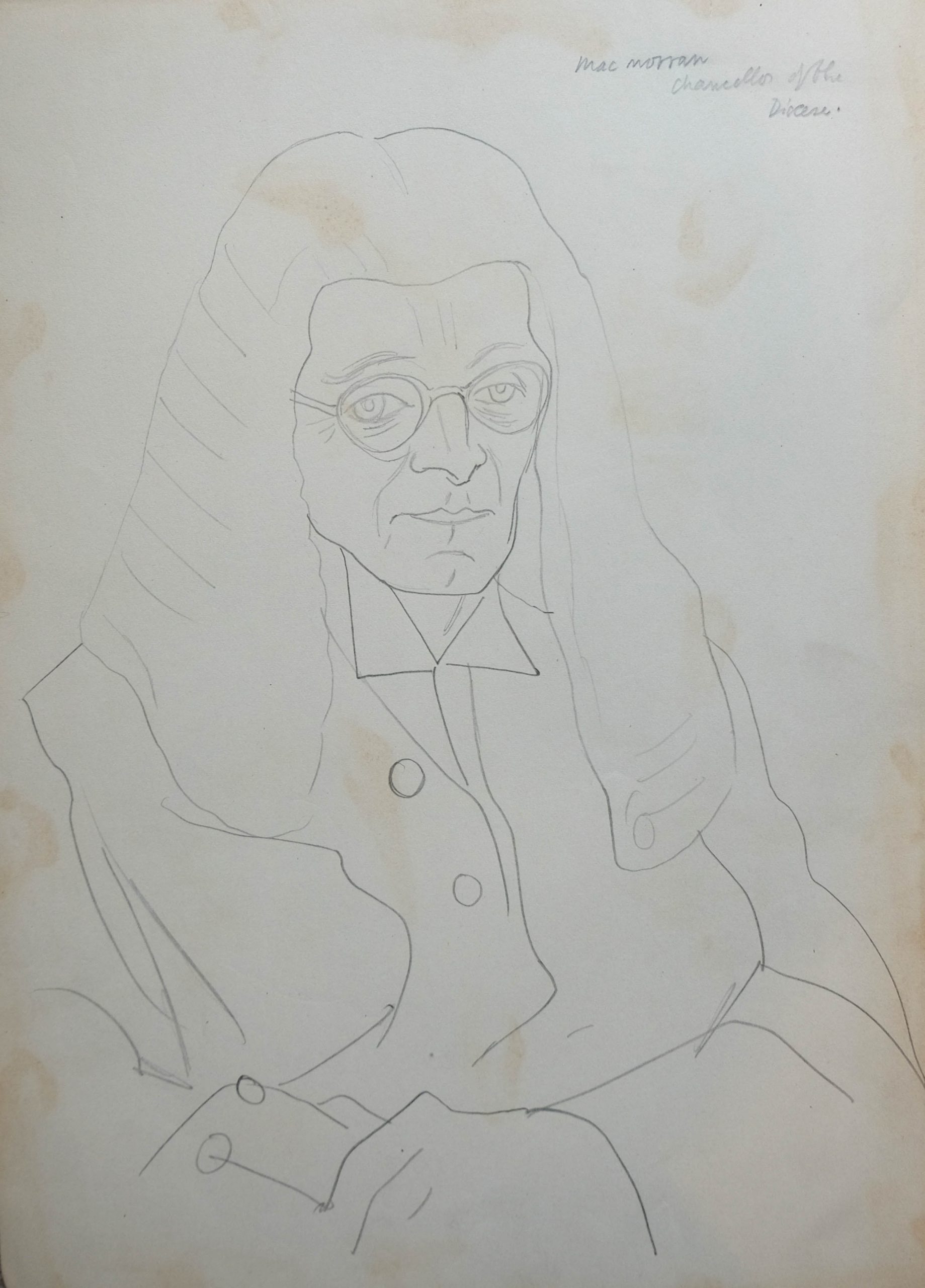 1960_49_Portrait-of-Mac-Morran-Chancellor-of-the-Diocese