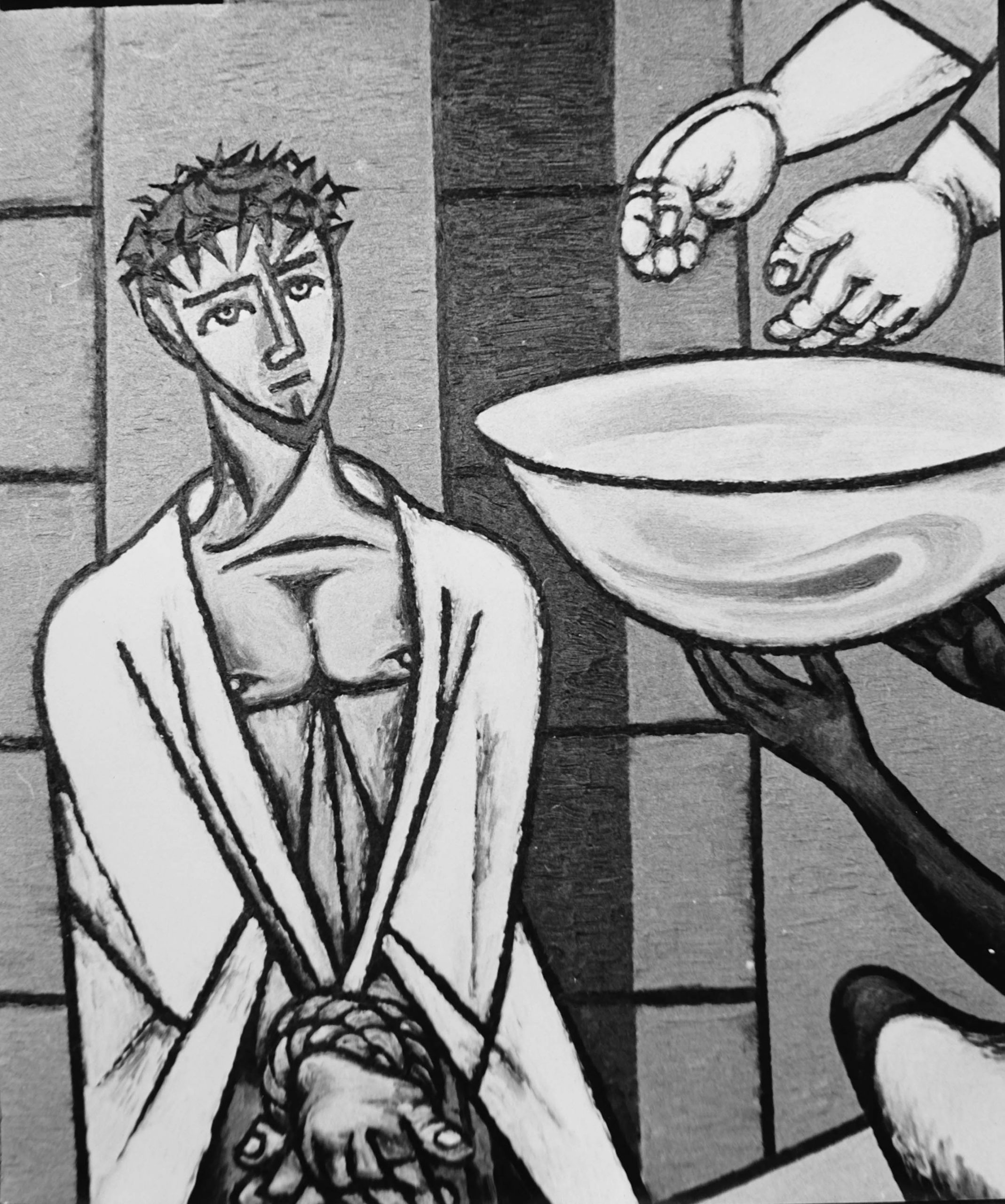 1960_53_Stations-of-the-Cross-Painting-1