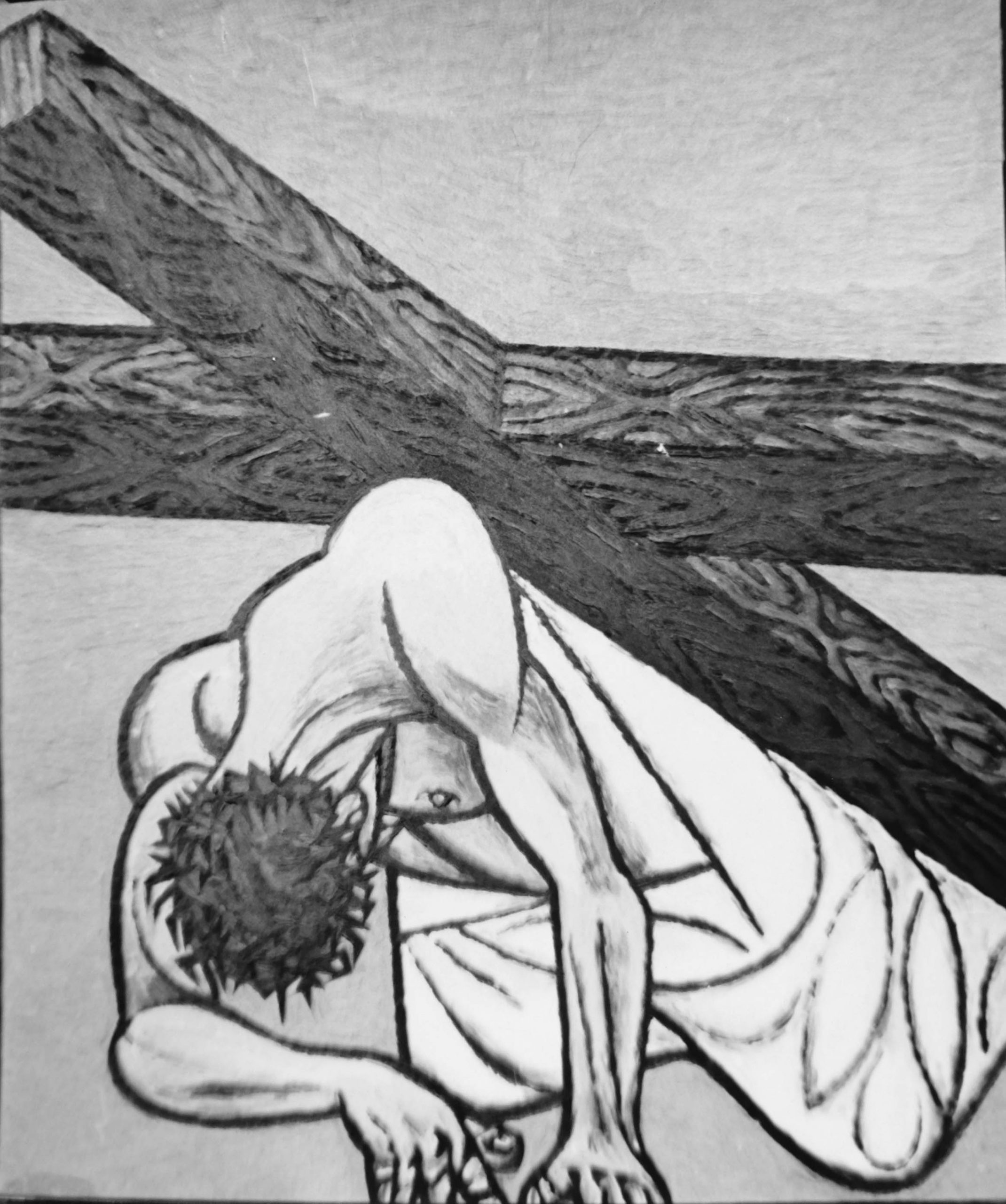 1960_55_Stations-of-the-Cross-Painting-2