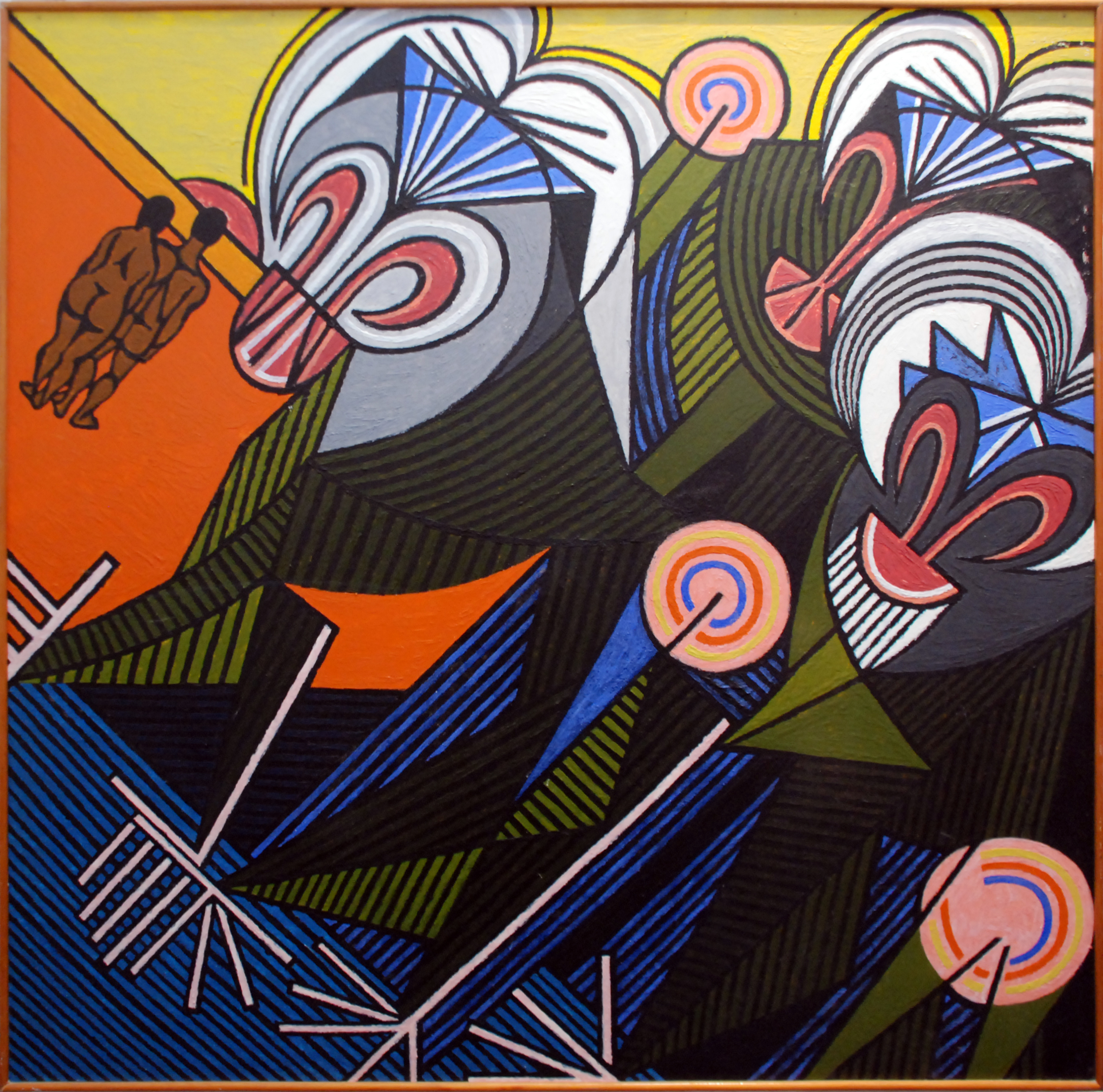 1960_5_Baboons