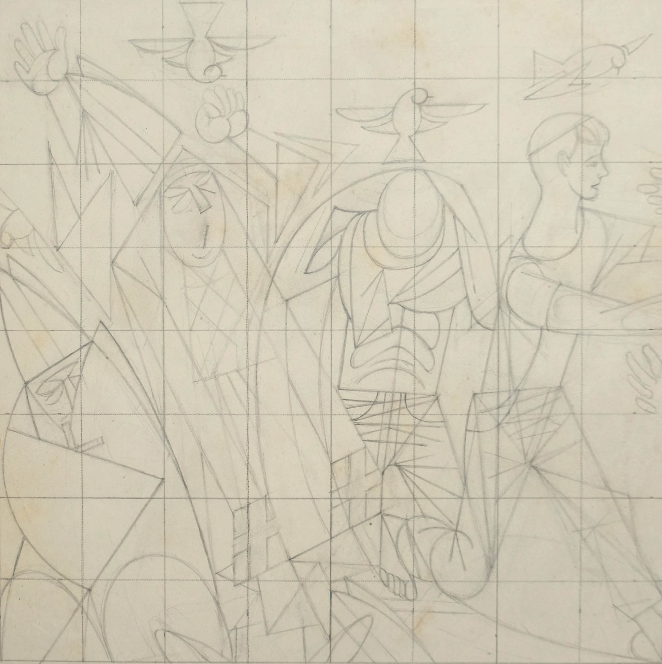 1960_82_preliminary-drawing-for-popes-pic