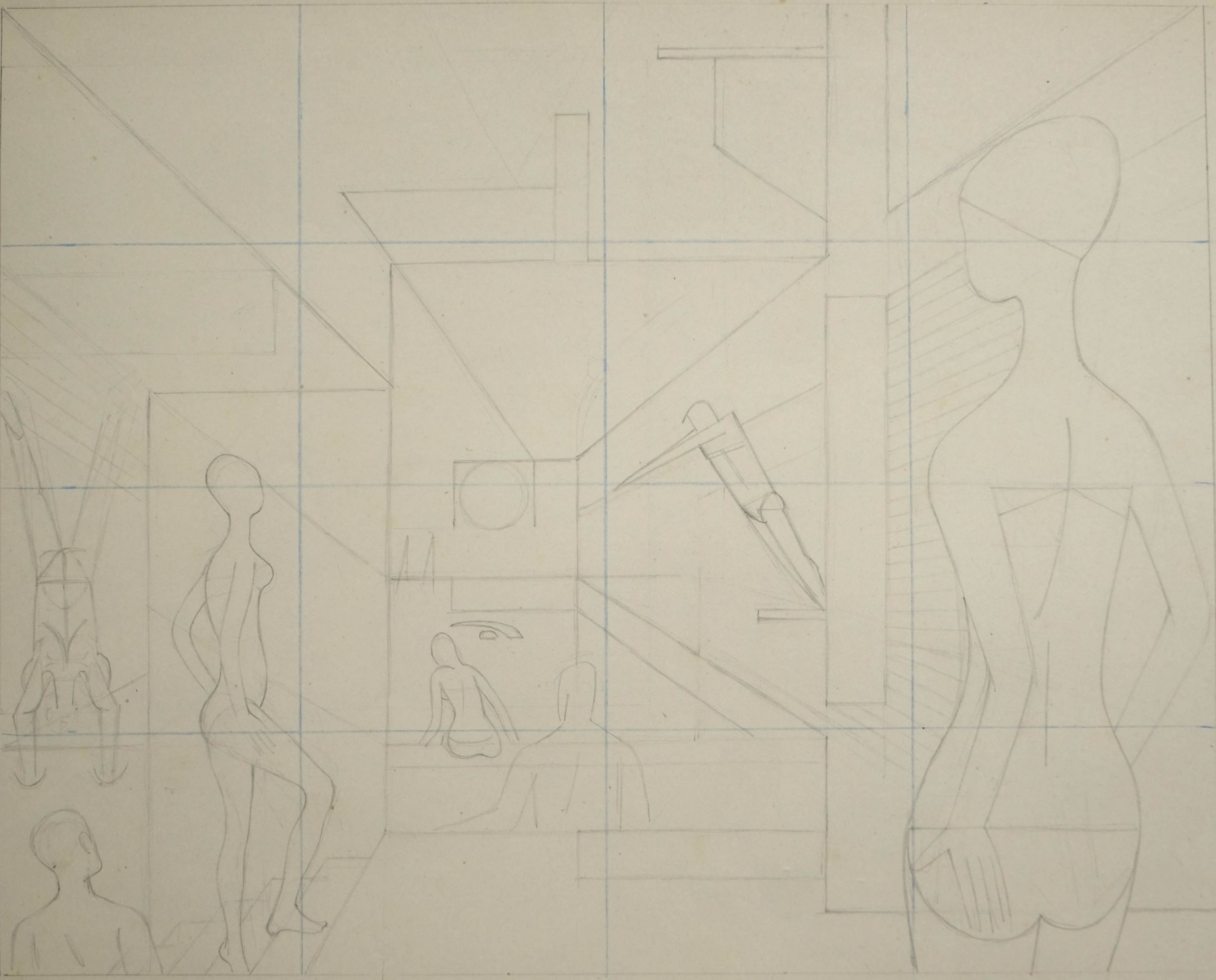1960_84_preliminary-drawing-for-swimming-pool-pic