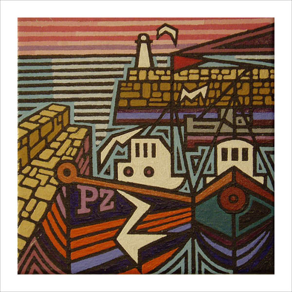 Penzance Harbour