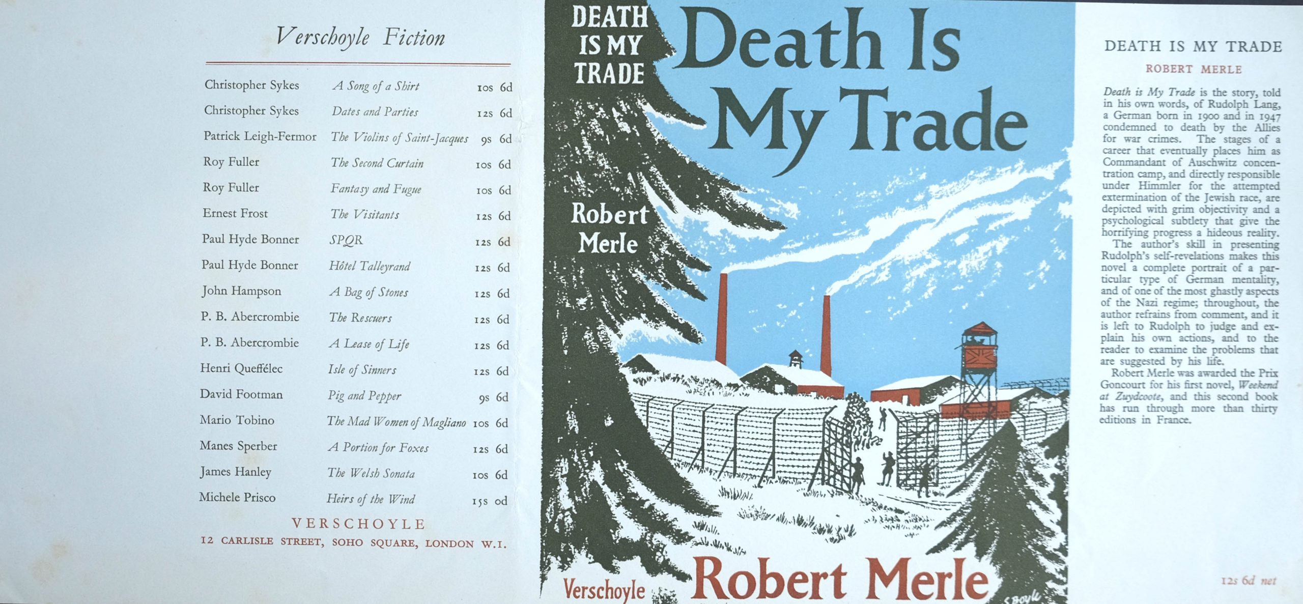 Cover_11_Death-is-My-Trade