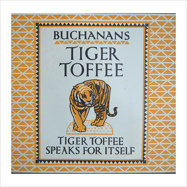 Tiger Toffee