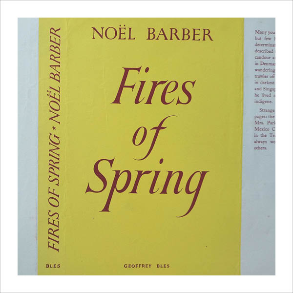 Fires of Spring