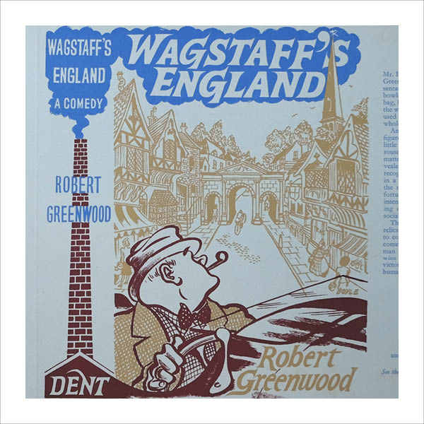 Wagstaff’s England