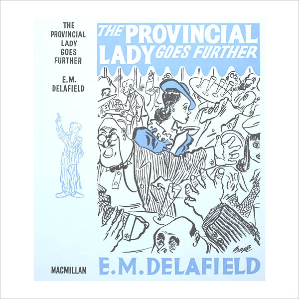 The Provincial Lady Goes Further