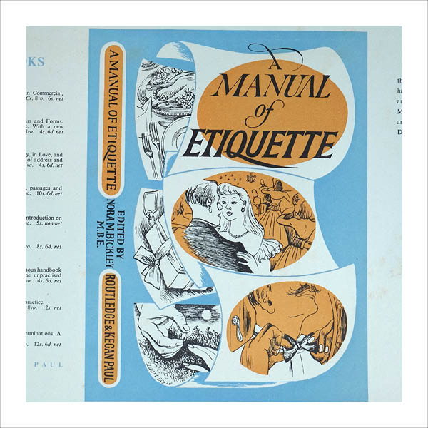 The Manual of Etiquette
