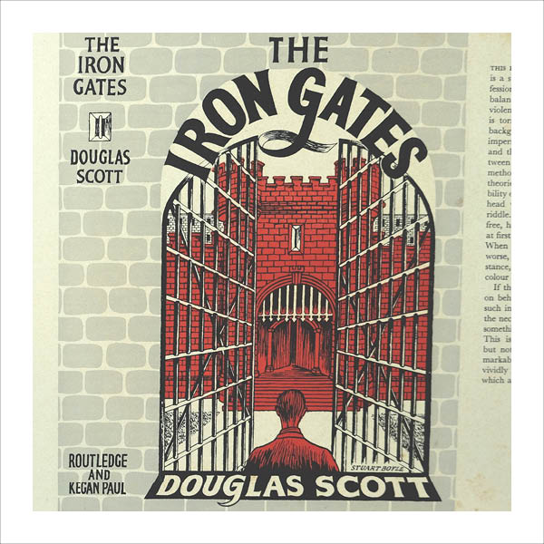 The Iron Gates