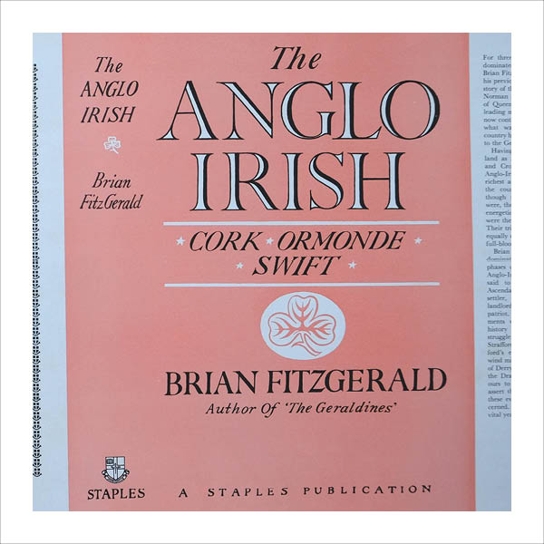 The Anglo Irish