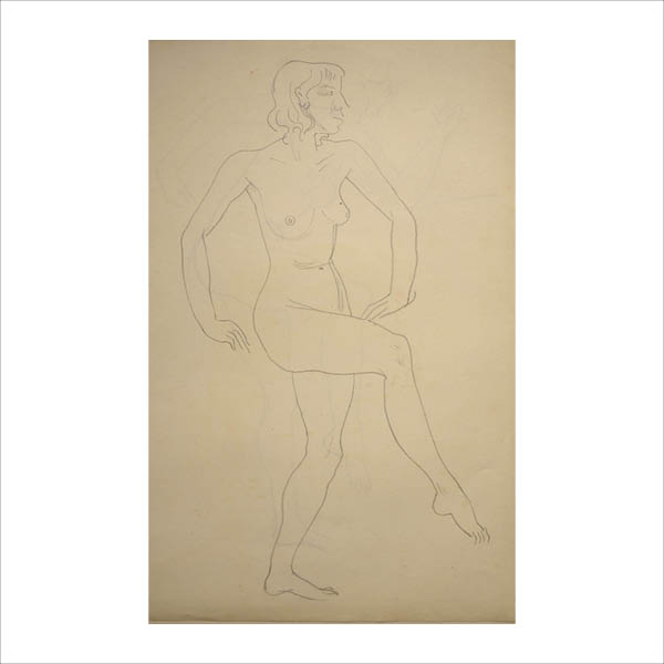 Dancing figure 2