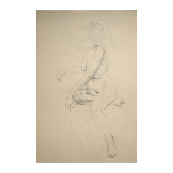 Seated figure1