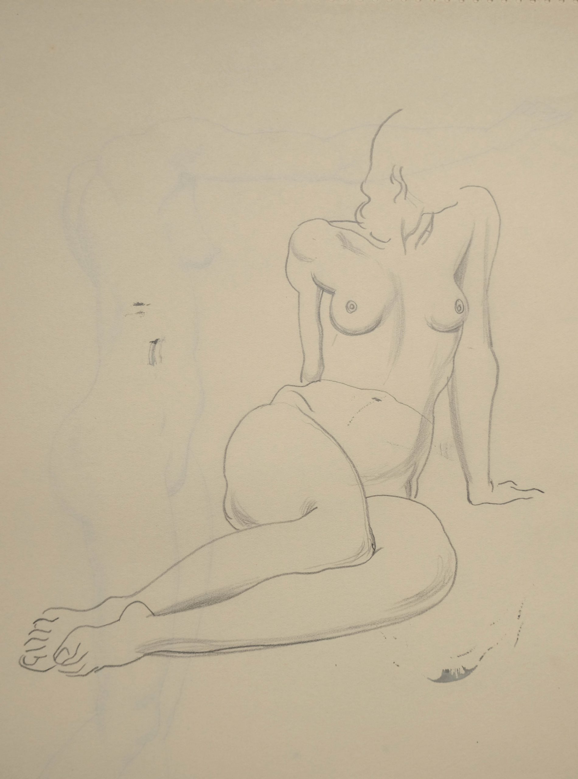 LifeDrawing_31_Seated-figure-leaning-back