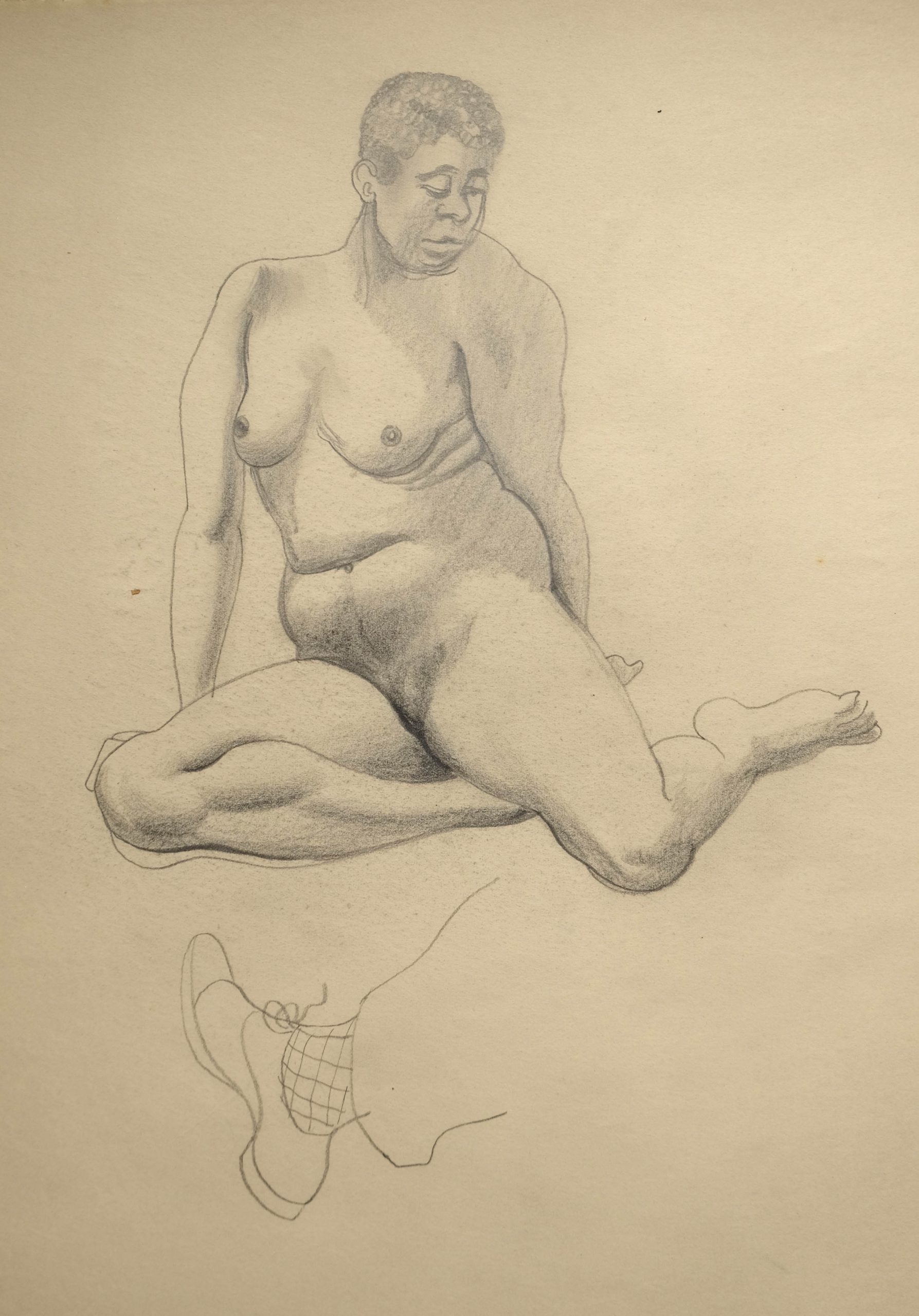 LifeDrawing_37_Figure-seated-plus-Stuarts-shoe