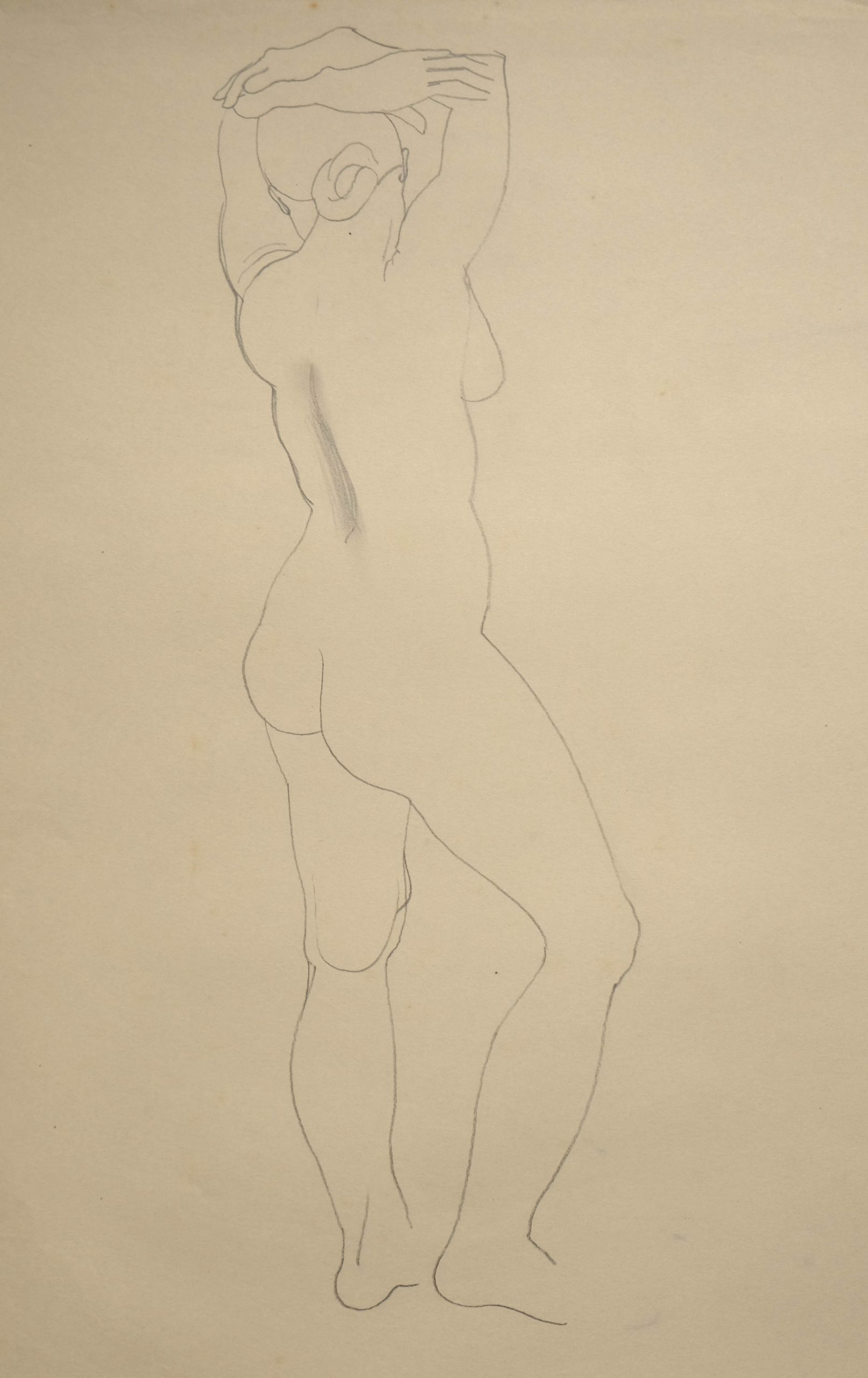 LifeDrawing_41_Figure-standing-pose-3