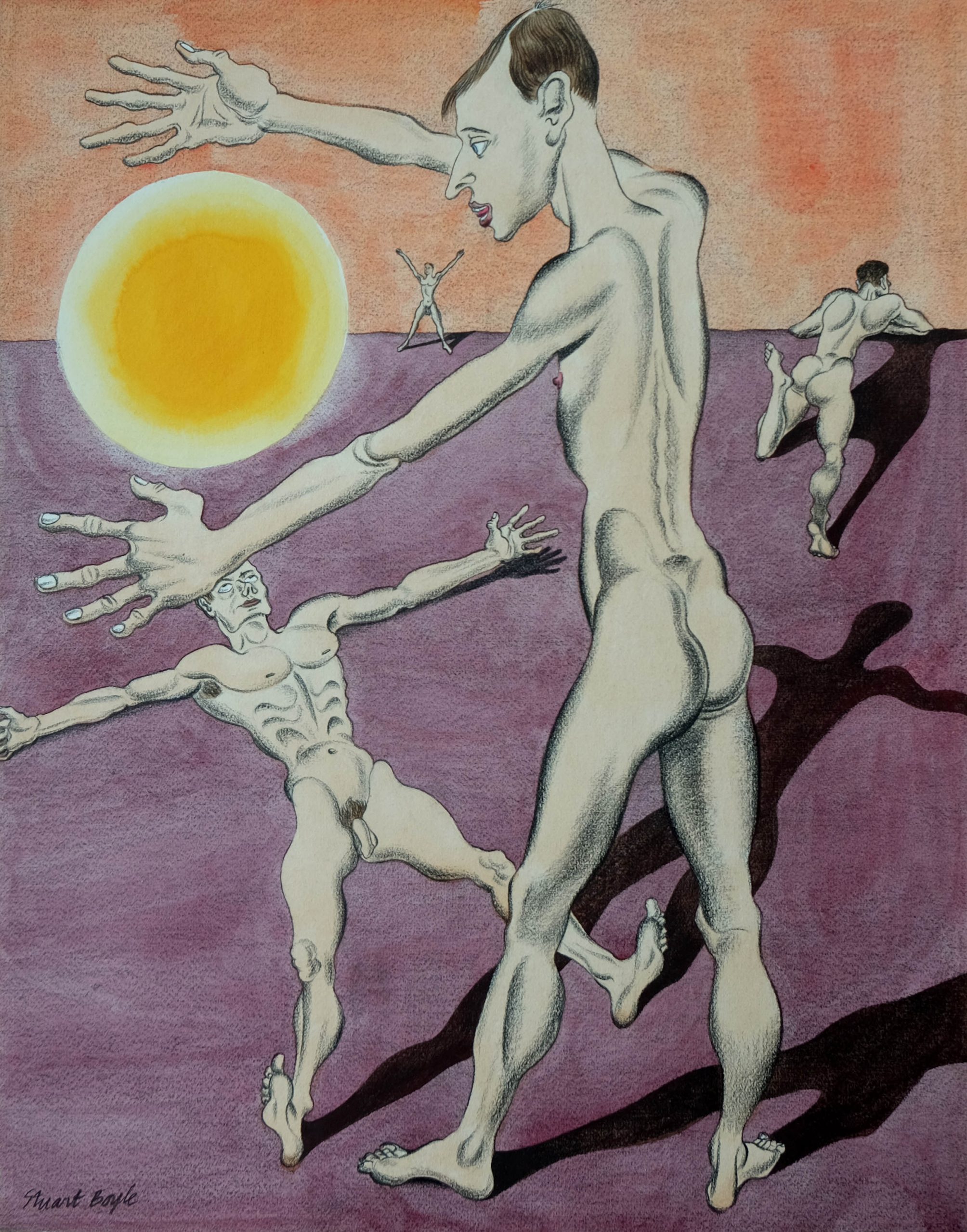 1930_12_Sun-Worshipers