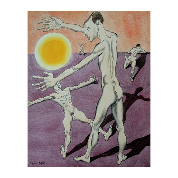 Sun Worshipers