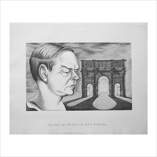 Evelyn Waugh & the A of C