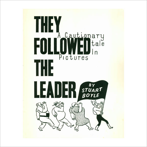 They Follow the Leader