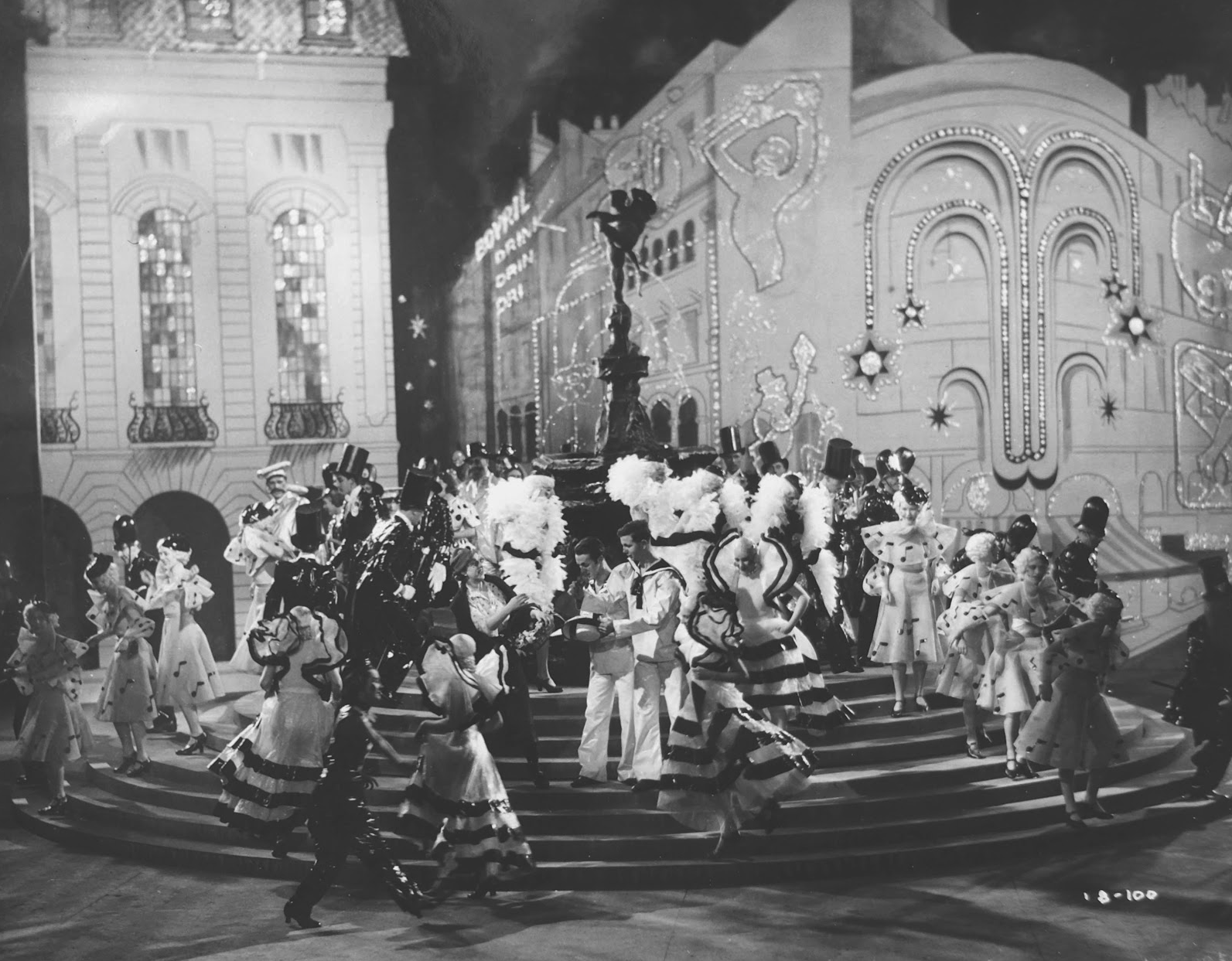 #1930_88_Set Design for ‘Britannia of Billingsgate’