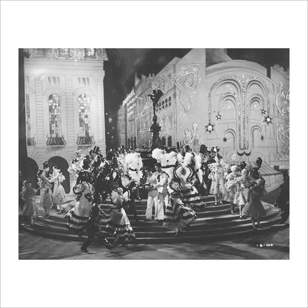 Set Design for ‘Britannia of Billingsgate’
