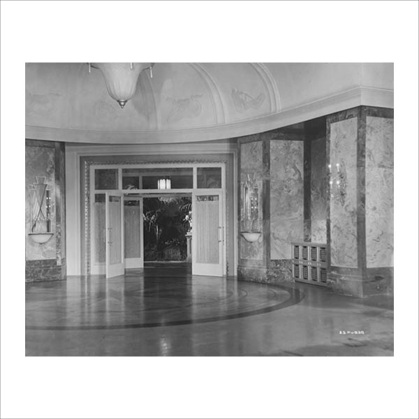 Set Design for ‘Britannia of Billingsgate’