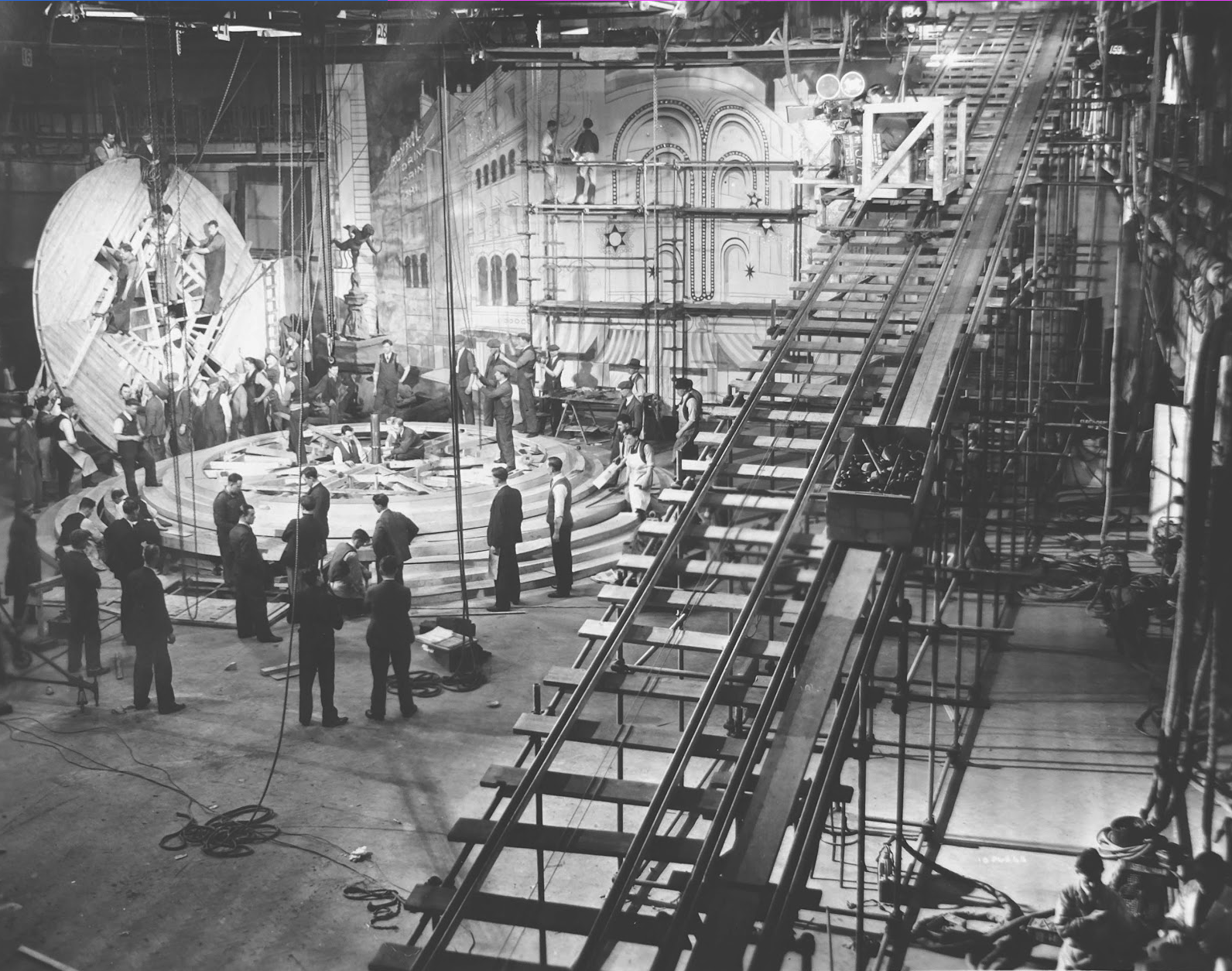 #1930_90_Set Design for ‘Britannia of Billingsgate’