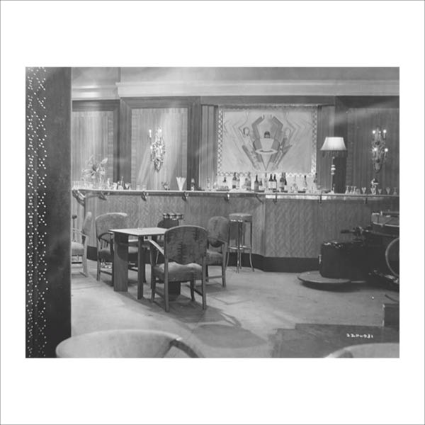 Set Design for ‘Britannia of Billingsgate’